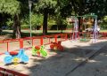 Barrio Fisherton celebra mejoras en la plaza Vicente López y Planes