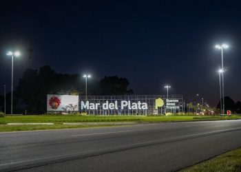 Ciudades 2030: Sistema lumínico y cambio climático en Mar del Plata