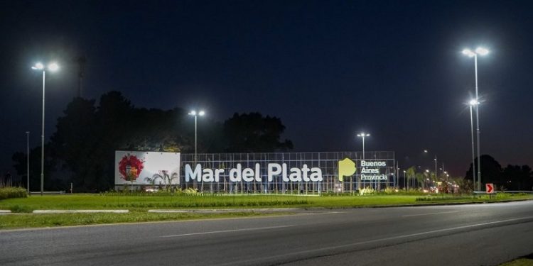 Ciudades 2030: Sistema lumínico y cambio climático en Mar del Plata