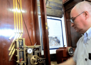 Los 60 años del trolebus rosarino – Entrevista a Carlos Fernández Priotti