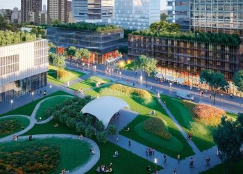 Cómo va a ser el Parque de la Innovación, la obra que transformará al barrio de Núñez