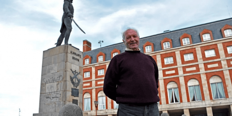 La historia del hombre que dominó la piedra Mar del Plata