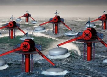 Electricidad desde las olas: cómo funciona el prototipo que instalarán en Mar del Plata