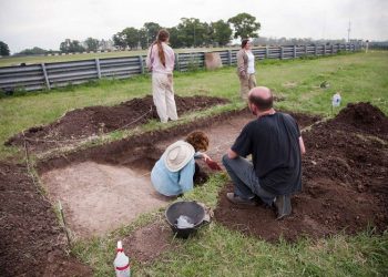 Confirmado: la aldea más antigua de la Ciudad existió hace 900 años en la zona del Autódromo
