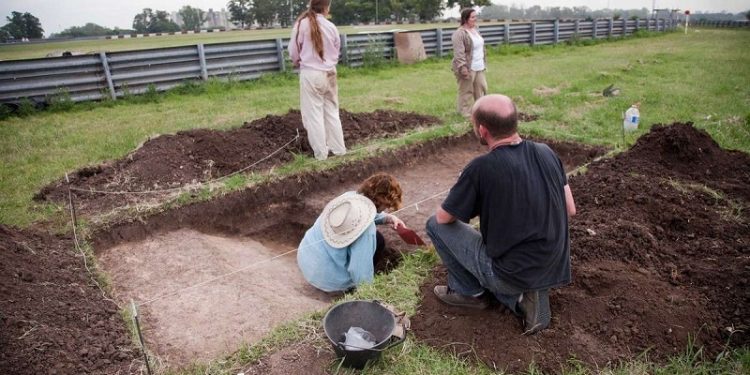 Confirmado: la aldea más antigua de la Ciudad existió hace 900 años en la zona del Autódromo