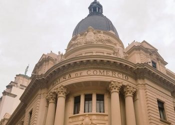 La Bolsa de Comercio de Rosario restauró su edificio y pone en valor a la ciudad