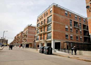 La urbanización de la villa Rodrigo Bueno genera un nuevo barrio en las tierras más caras de la ciudad