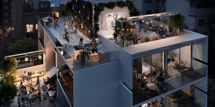 Alquiler temporario y colivings, las nuevas formas de vivir que atraen inversores