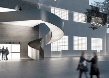 CheLA: de una fábrica en el corazón de Parque Patricios a un centro cultural que conjuga arte y tecnología