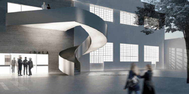 CheLA: de una fábrica en el corazón de Parque Patricios a un centro cultural que conjuga arte y tecnología