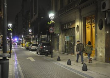 Cómo es el plan para incentivar a la gente a caminar más en la Ciudad