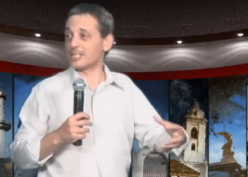 El nuevo emplazamiento del Monumento a Colón – Entrevista a Mario Chiesa