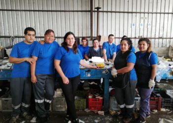 La tarea medioambiental de “Creando Conciencia” en el AMBA – Entrevista a Noelia Segovia