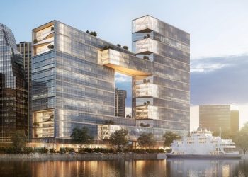 Consultatio invierte US$ 500 millones en dos nuevos proyectos en el Paseo del Bajo