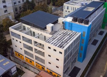 Barrio 31: Quedó inaugurada la escuela más grande de la Ciudad