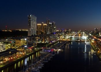 A 30 años de su creación, Puerto Madero completa su perfil urbano