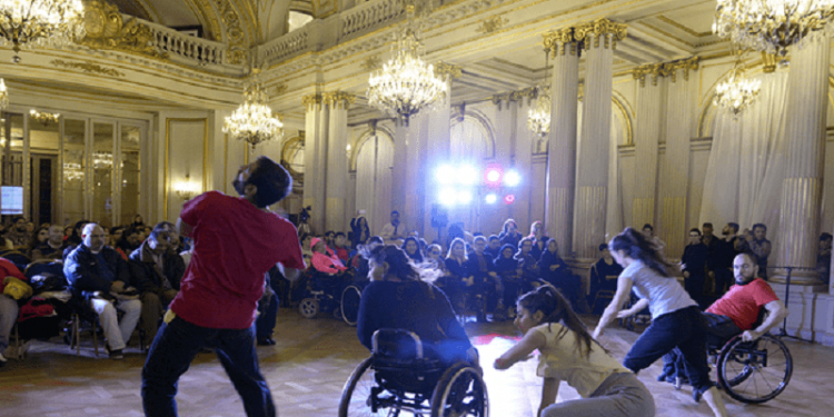 Piden que la Legislatura cuente con una Comisión de Discapacidad