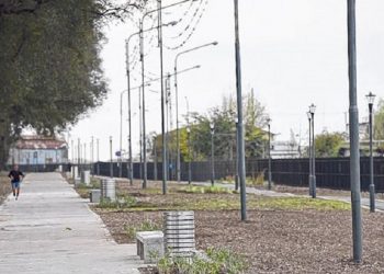 No se podrán construir inmuebles entre La Fluvial y avenida Pellegrini