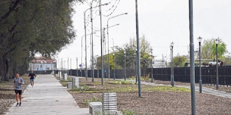 No se podrán construir inmuebles entre La Fluvial y avenida Pellegrini