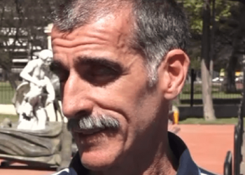 La puesta en valor del Monumento a los españoles – Entrevista a Jorge Grimaz