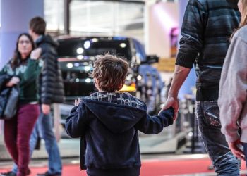 Llega a la ciudad el 1º Salón del Automóvil de Rosario