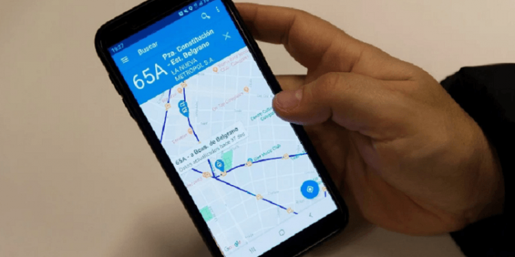 Transit: ya funciona una app para viajar en transporte público que es un éxito en todo el mundo