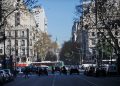 La Avenida de Mayo, símbolo de Buenos Aires, cumple 125 años