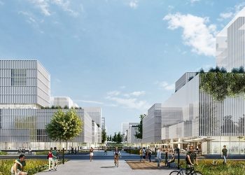 Parque de la innovación en la Ciudad de Buenos Aires