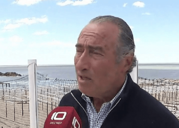 Accesibilidad en las playas del norte marplatense – Entrevista a Jorge Riccillo
