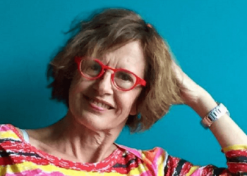 Muestra “Buenos Aires, un faro cosmopolita” – Entrevista a Ana María Rigotti