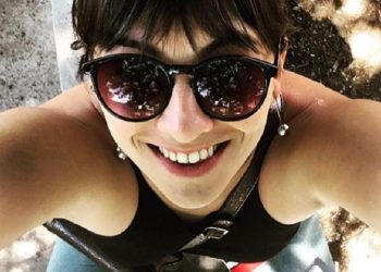 Una galería urbana a cielo abierto en Rosario – Entrevista a Carolina Roldán