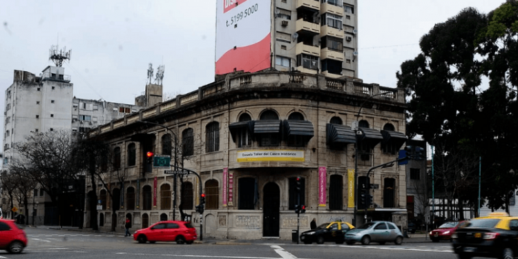 Qué pasará con la escuela donde se aprende a restaurar y conservar piezas patrimoniales