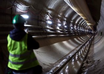 Arroyo Vega: cómo es la obra que aliviará las inundaciones en Belgrano y estará lista en septiembre