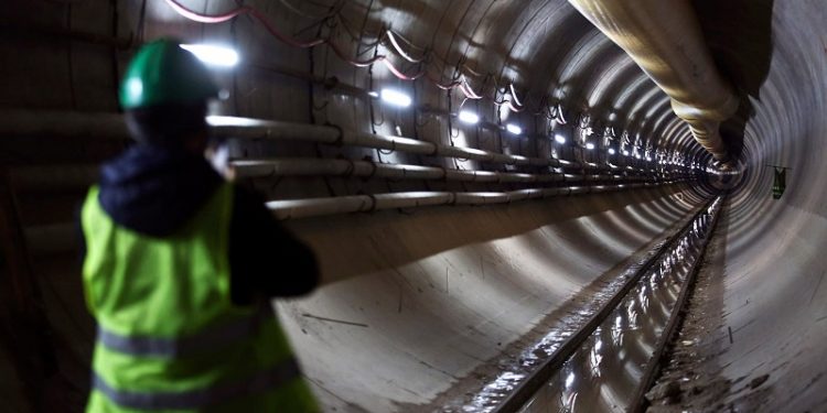 Arroyo Vega: cómo es la obra que aliviará las inundaciones en Belgrano y estará lista en septiembre