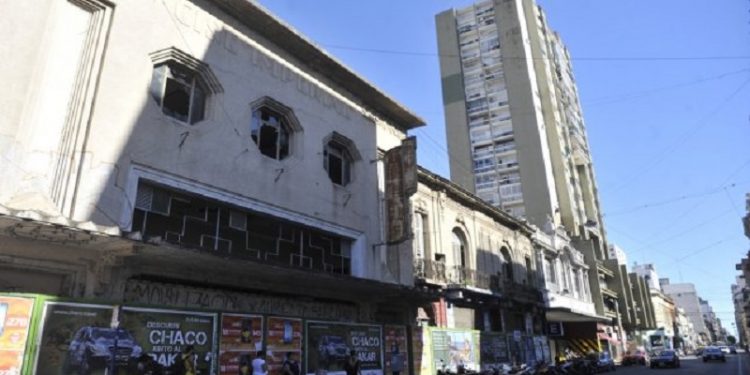 Vecinos se organizan para frenar a la destrucción de la historia de la ciudad