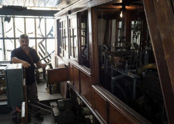 En Buenos Aires hay quien siempre te da la hora – Entrevista a Javier Terenti