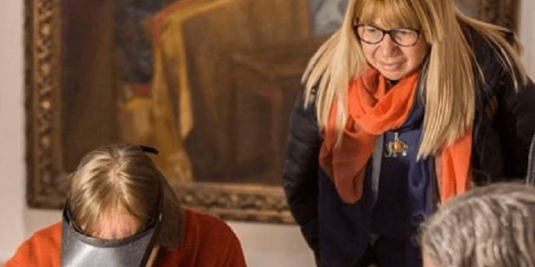 Distintas formas de defender el patrimonio en Rosario – Entrevista a Lidia Medina