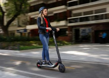 Aluvión de monopatines: el mes próximo habrá 4000 dispositivos en las calles