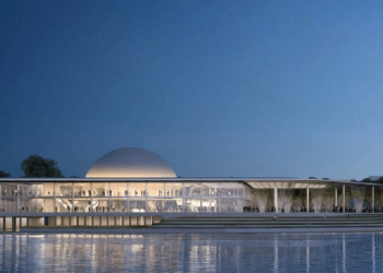 Cómo será el Pabellón Argentino en Tecnópolis