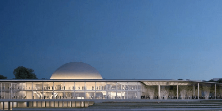 Cómo será el Pabellón Argentino en Tecnópolis