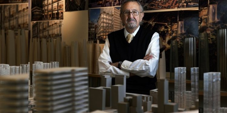 La CEDU rinde homenaje a César Pelli, el arquitecto tucumano que conquistó al mundo con sus obras