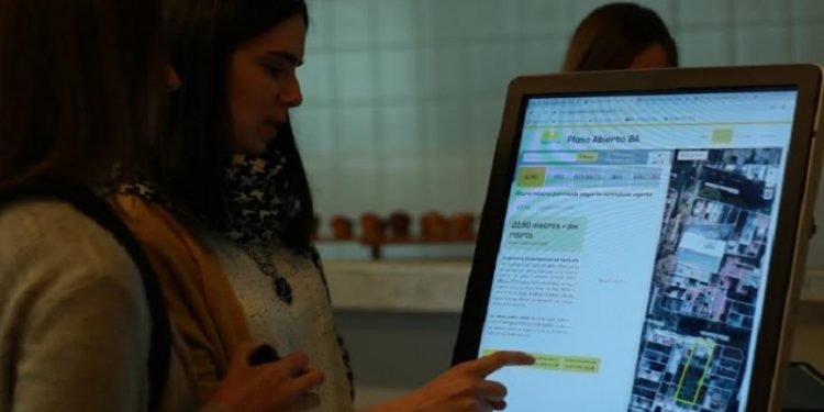 Se lanzó “Plano Abierto BA”, una plataforma de transparencia urbanística en la Ciudad