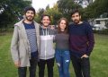 En Rosario diseñan un ladrillo a base de colillas de cigarrillos