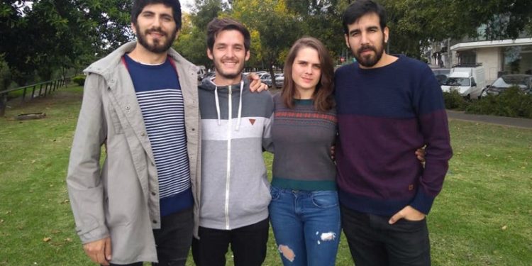 En Rosario diseñan un ladrillo a base de colillas de cigarrillos