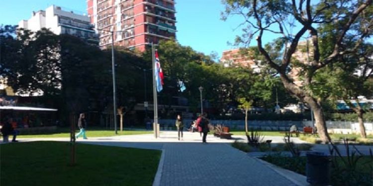 Proyecto para sumar más espacios verdes