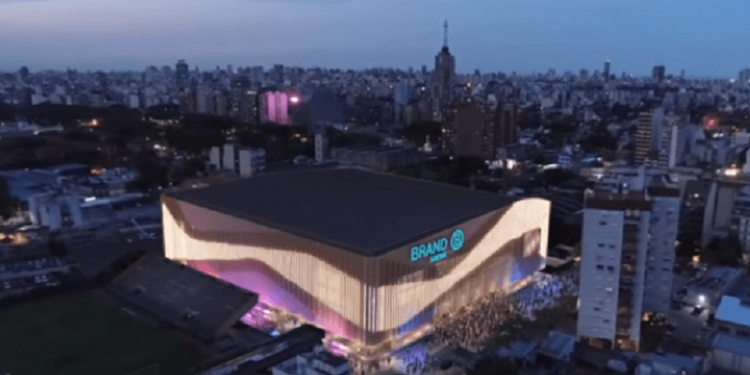 Vecinos volvieron a manifestarse en contra del Microestadio de Atlanta