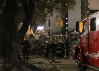 La mala calidad de los materiales o un refuerzo deficiente del suelo: por qué se puede caer un edificio