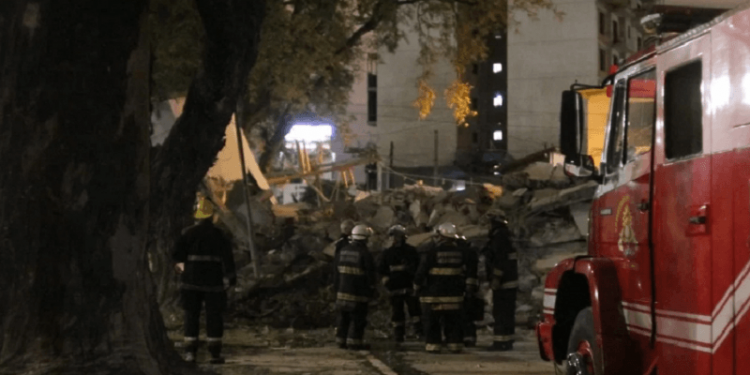 La mala calidad de los materiales o un refuerzo deficiente del suelo: por qué se puede caer un edificio