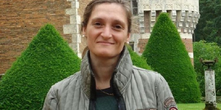 Restauran los vitrales de Las Violetas de Buenos Aires – Entrevista a Paula Farina Ruíz