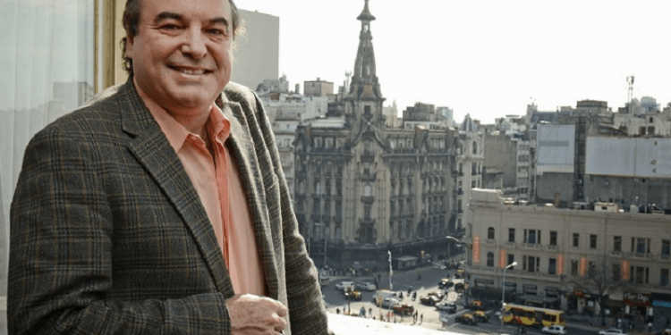 Los 103 años de la ex Confitería del Molino – Entrevista a Samuel Cabanchik